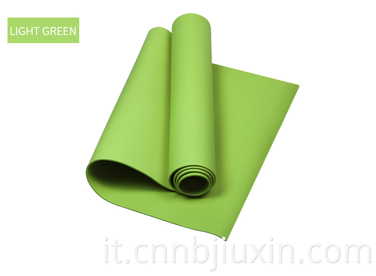 Vendita calda spessa 4 mm eco -friendly eva tappetini para tapete de yoga tappetino